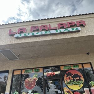 La Palapa